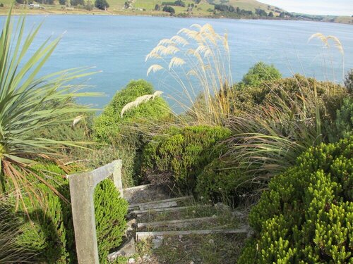 Гостиница Catlins Lake Sanctuary