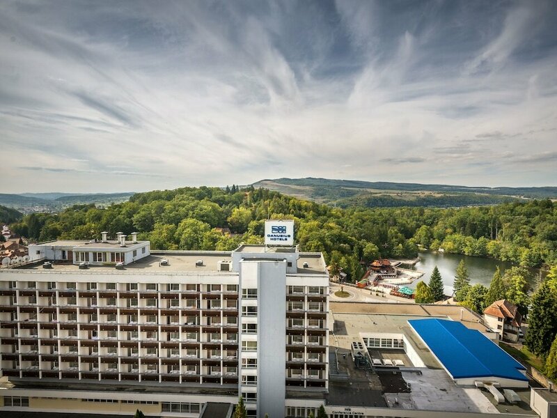 Гостиница Danubius Health SPA Resort Bradet