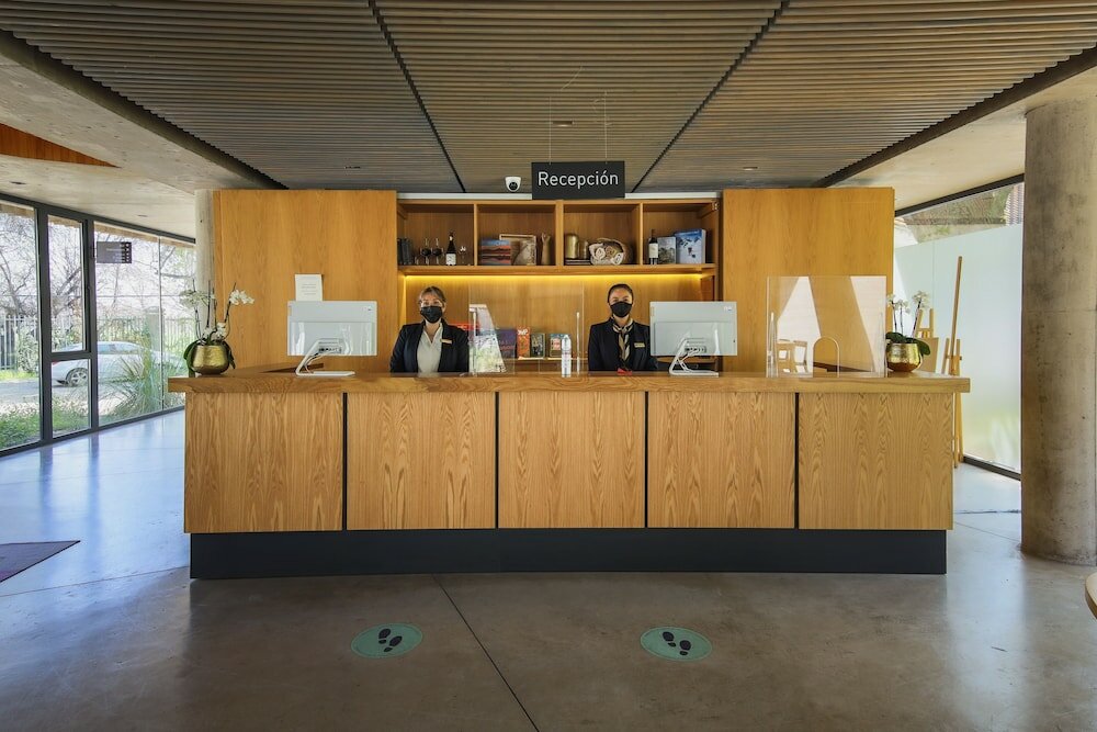 Фото Hotel Las Majadas