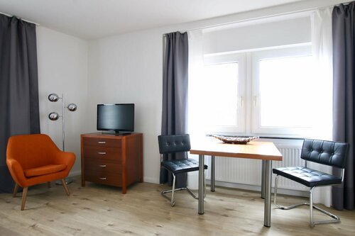 Гостиница Arthouse Apartments im Belgischen Viertel в Кёльне