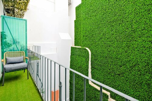 Внешний вид отеля Chiado Arty flats в Лиссабоне, фото 5