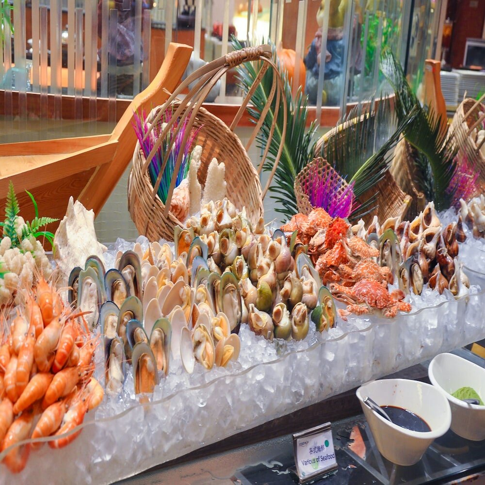 Фото Cinese Hotel Dongguan Shijie