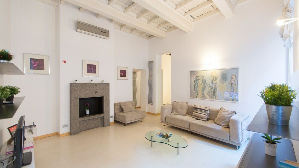 Фото Rental in Rome Bernini Square