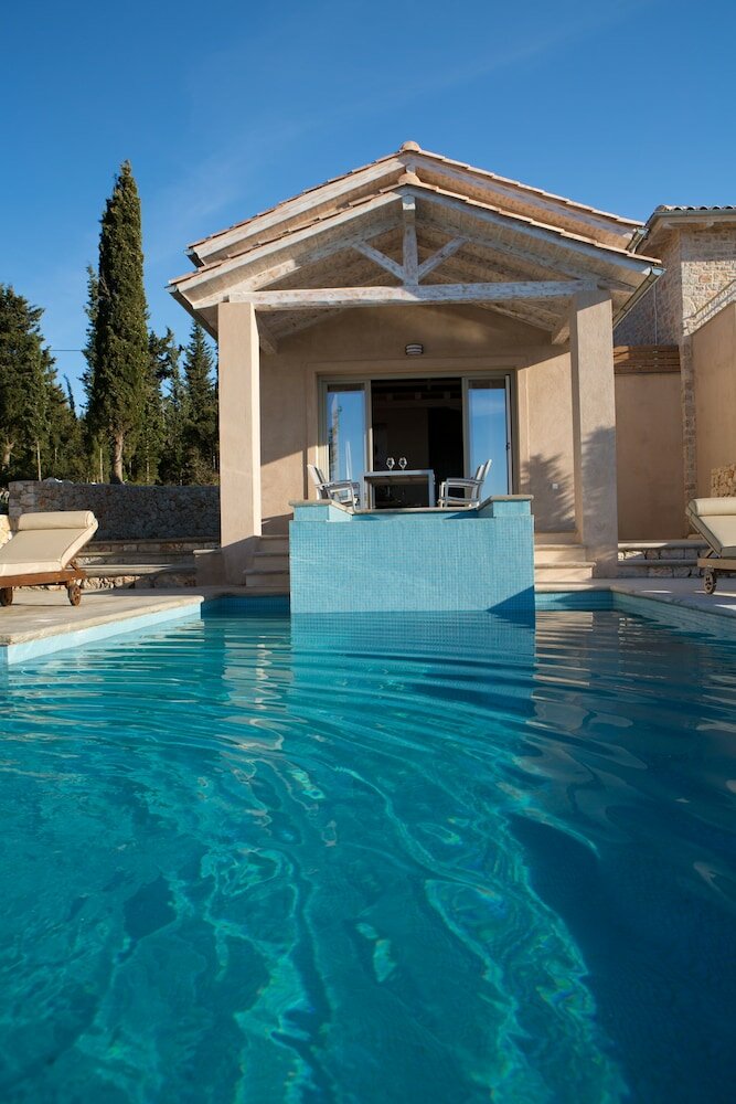Фото Ionian Horizon Villas