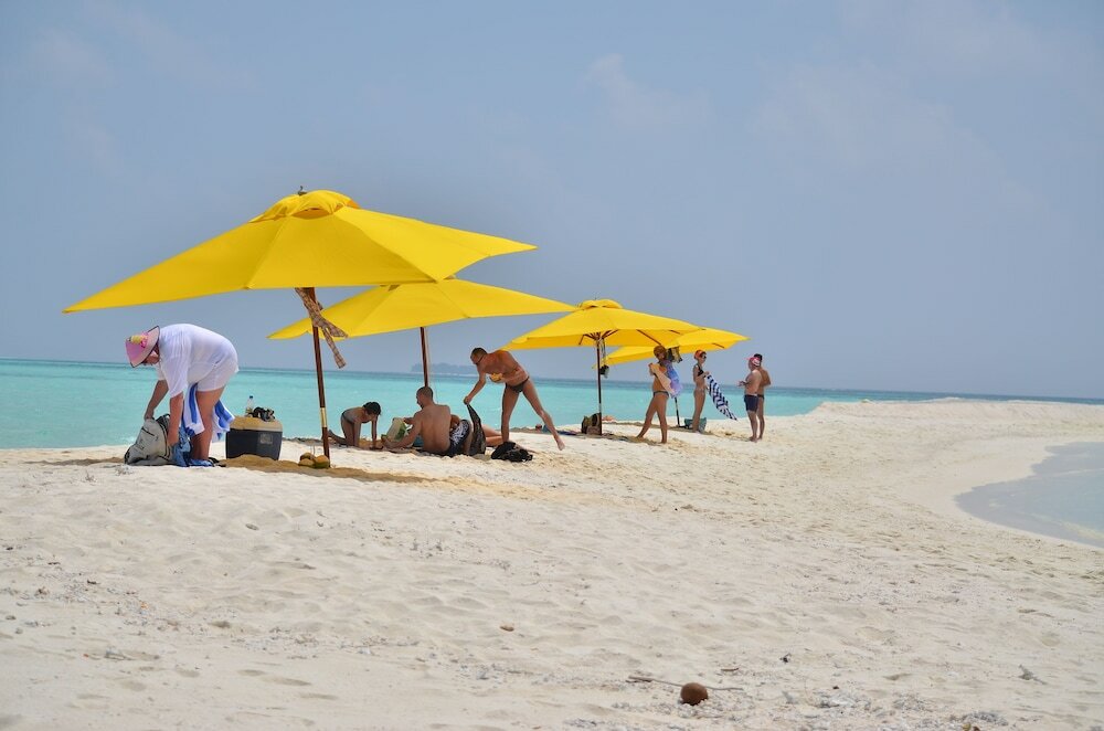 Фото Olhumathi View Inn