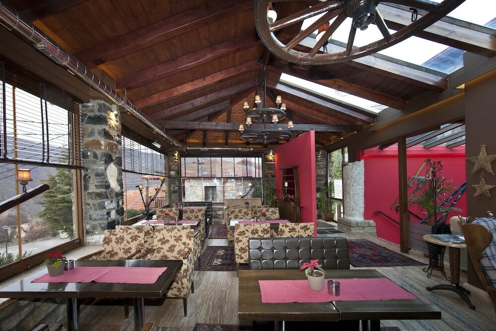 Фото Lithos Hotel & SPA