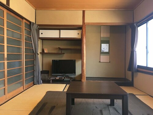 Гостиница Kyoto Guest House Waon в Киото