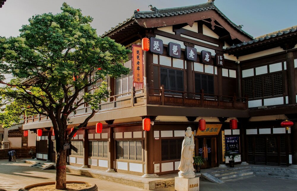 Фото Datong Pipa Hotel