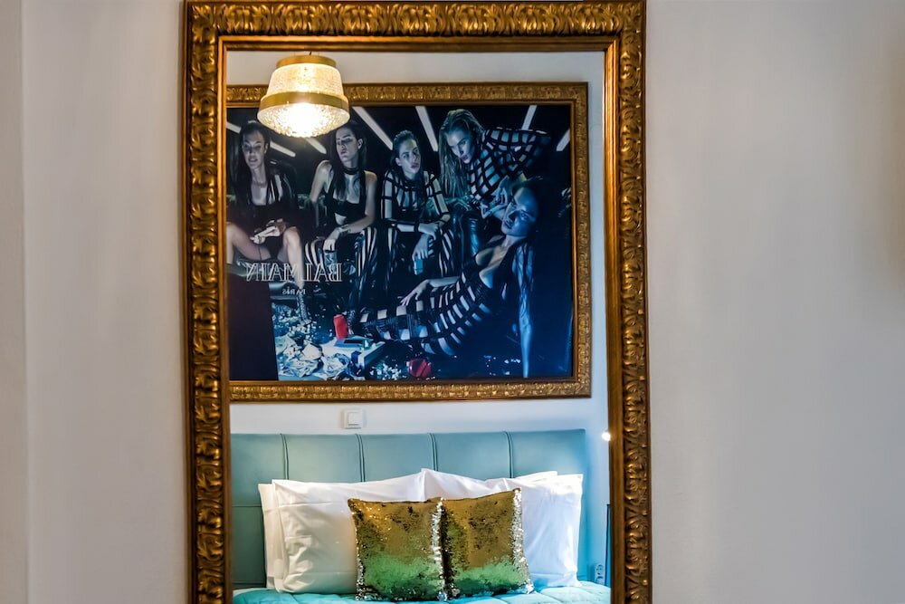 Фото Deluxe Apartments