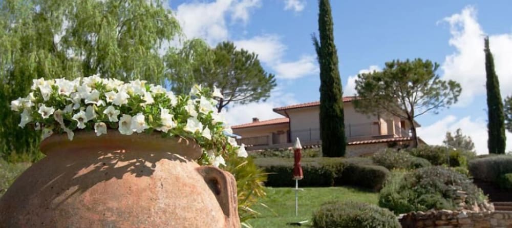 Фото Bagno Santo Residence