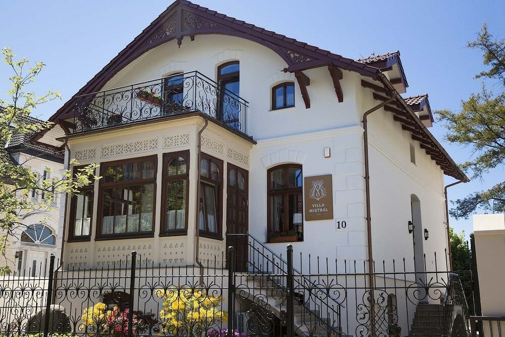 Фото Villa Mistral