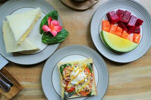 Гостиница Wayan Homestay Sanur