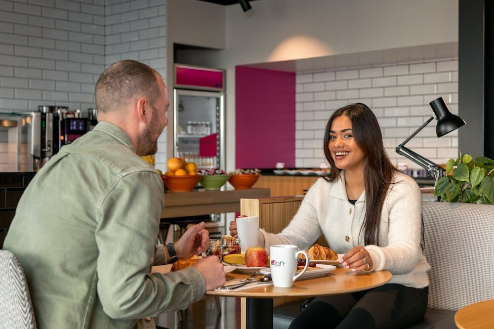 Фото Aloft Dublin City