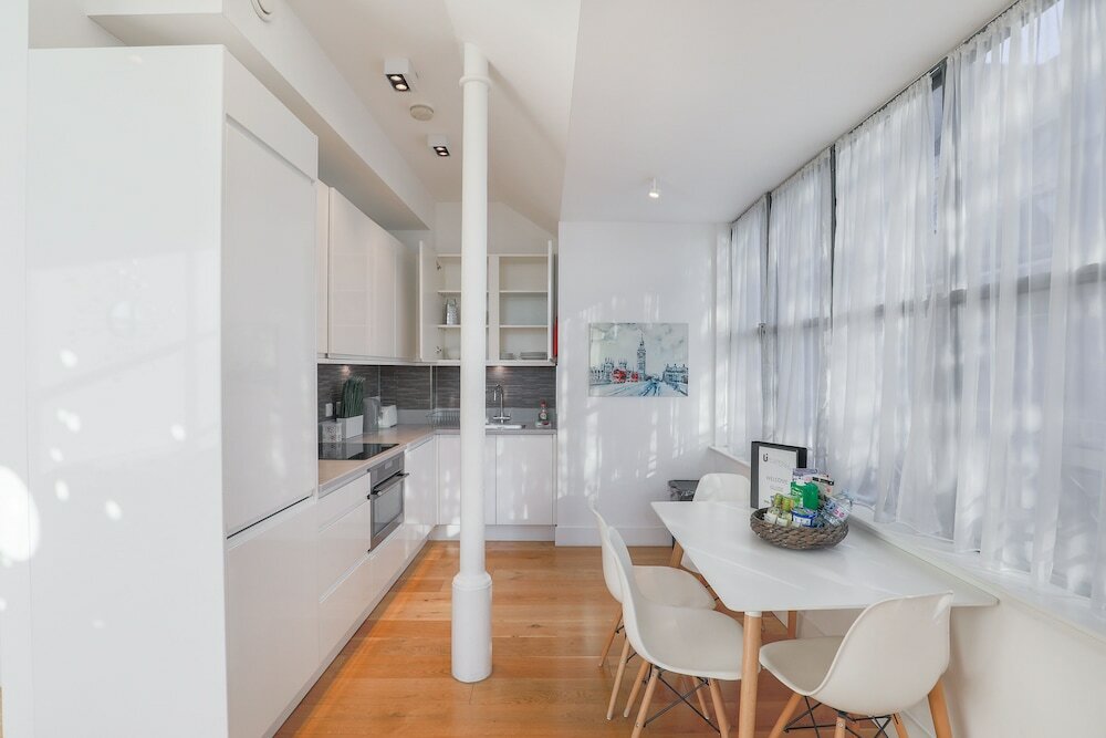 Фото Urban Stay Shard View Apartments