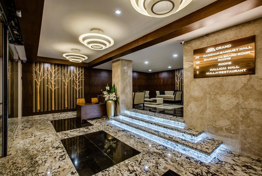 Фото Hotel Ma Grand