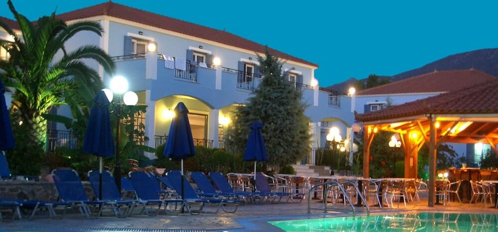 Фото Blue Sky Hotel