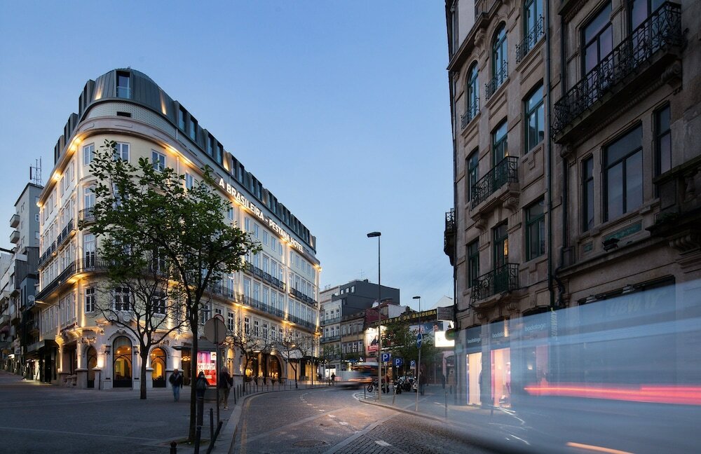 Фото Pestana Porto - A Brasileira