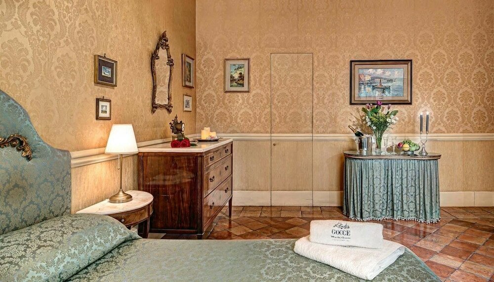 Фото Lady Mary's Tribunali Luxury Suite