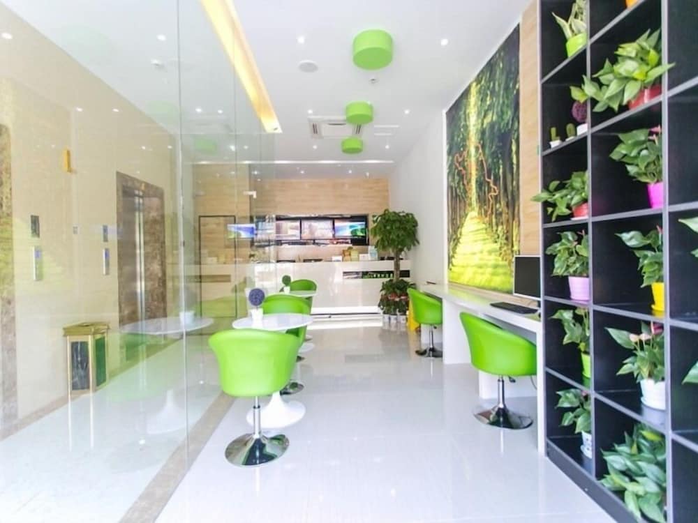 Фото Vatica SuZhou Yuexi International Education Park Fuli Plaza Hotel