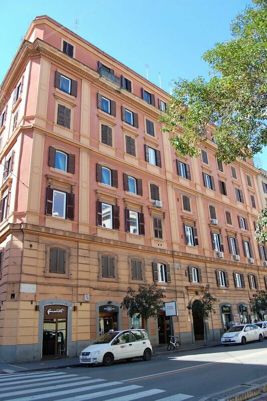Апартаменты Colonna Luxury Suites в Риме