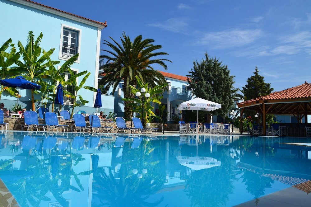 Фото Blue Sky Hotel