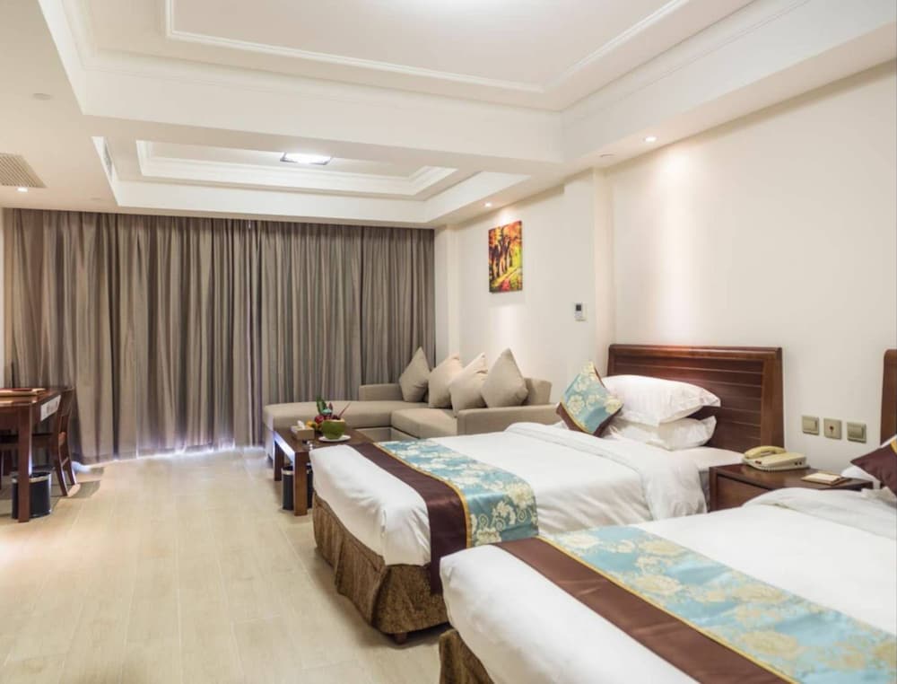 Фото Sanya Baohong Shang Haihuating boutique hotel