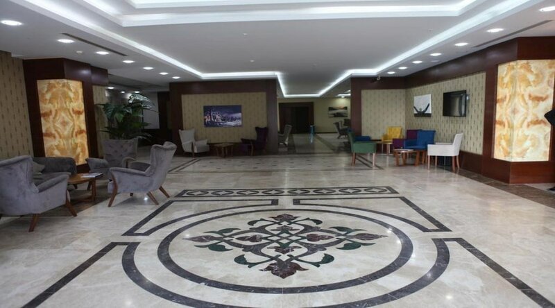 Гостиница Kars Park Hotel в Карсе