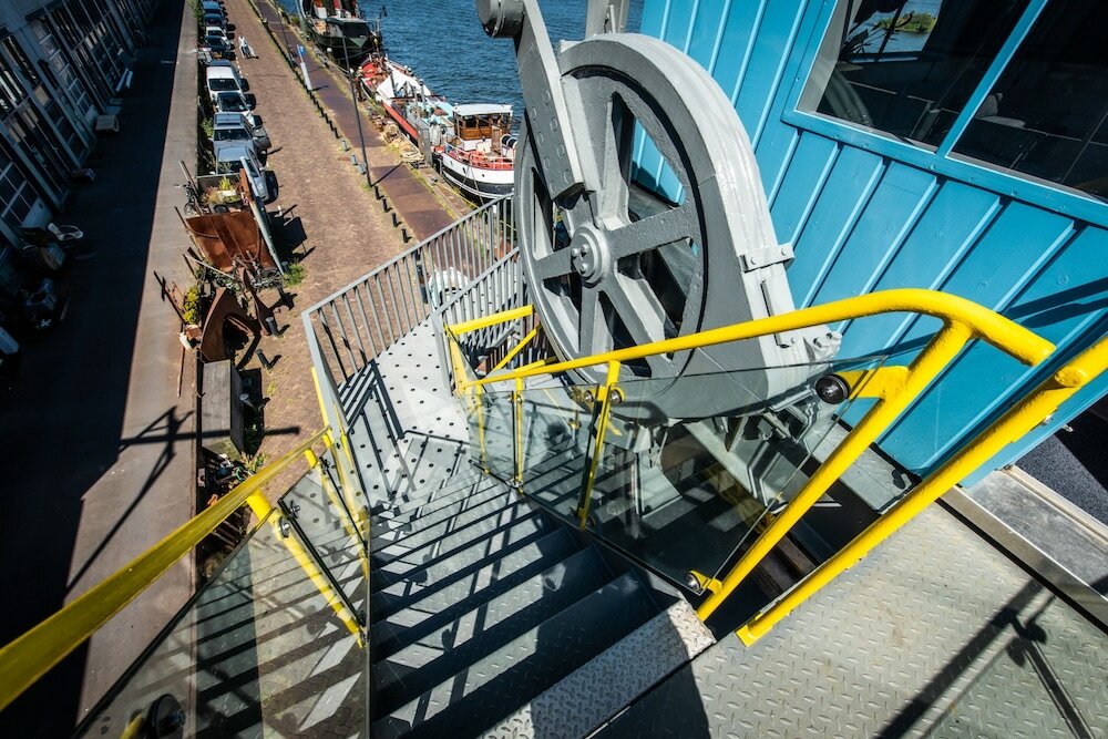 Фото Amsterdam The Crane by Yays