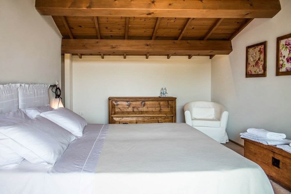 Фото Agriturismo Corte Ruffoni