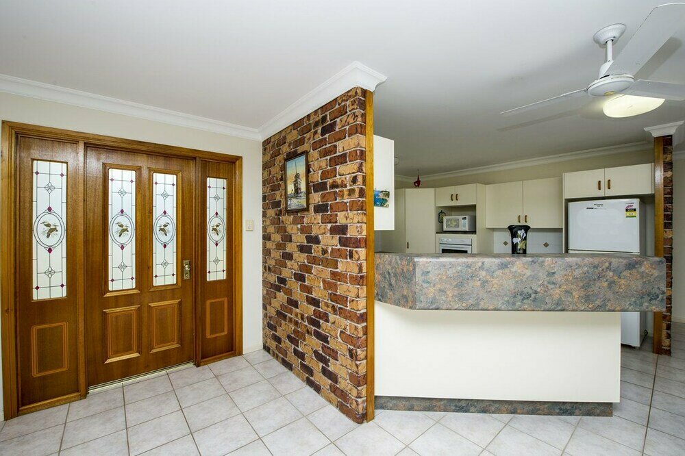 Hotel Island Dreams, Queensland, photo