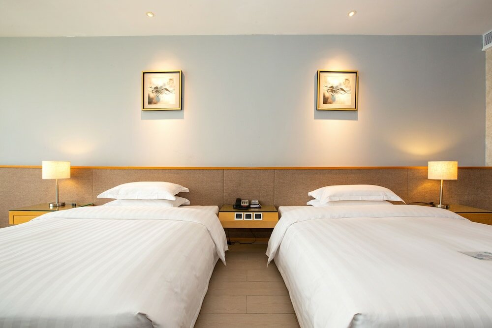 Фото Da Mei Sha Yacht Club Resort