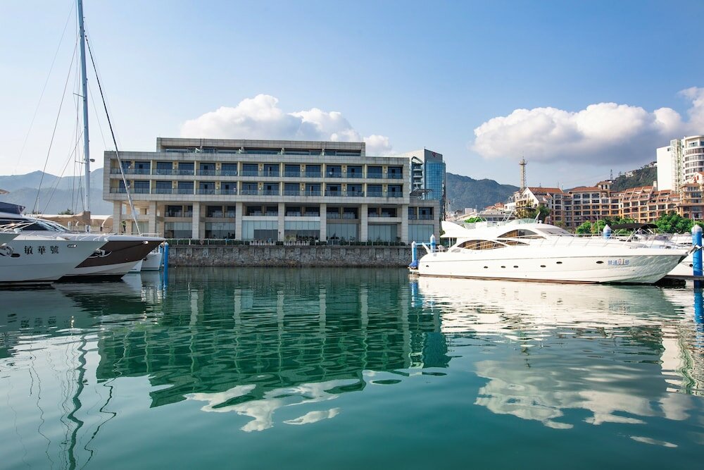 Фото Da Mei Sha Yacht Club Resort