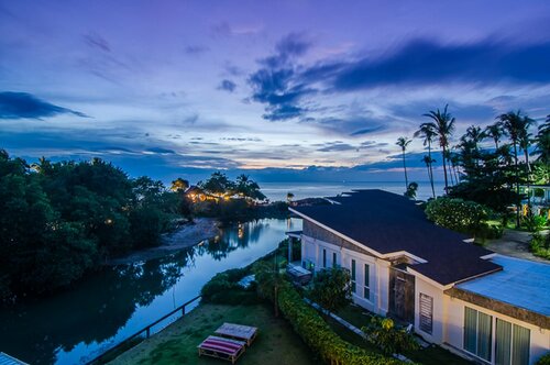 Гостиница Casa Bellavista for rent Koh Lanta