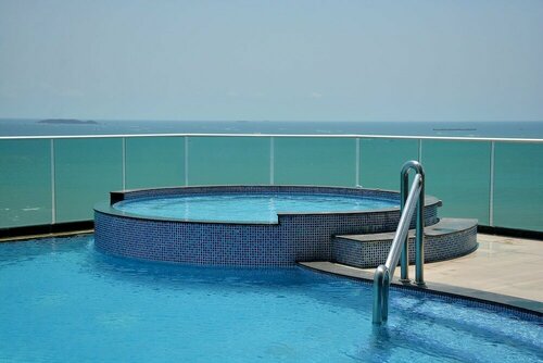 Гостиница Cosy Beach Condominium в Паттайе