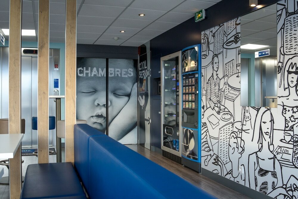 Фото ibis budget Fréjus Saint Raphael Centre et Plage