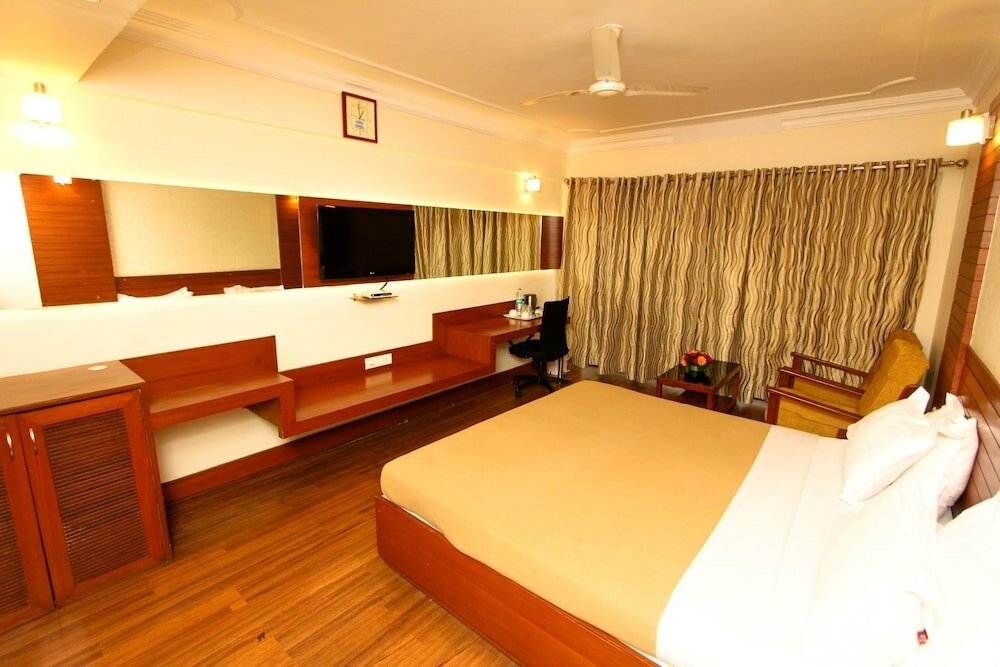 Фото Hotel Ballal Residency