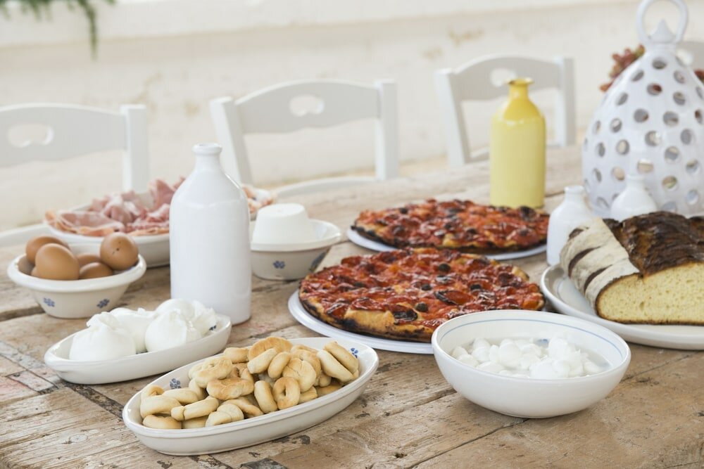 Фото Masseria Spesseto