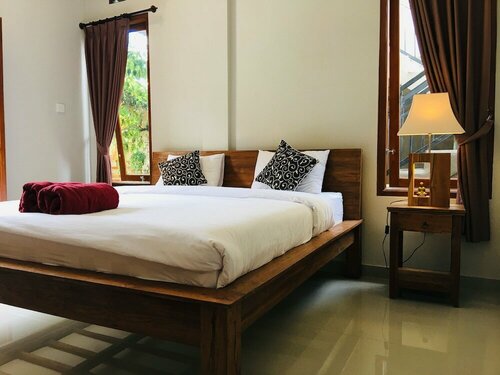 Гостиница Wina Ubud B&b