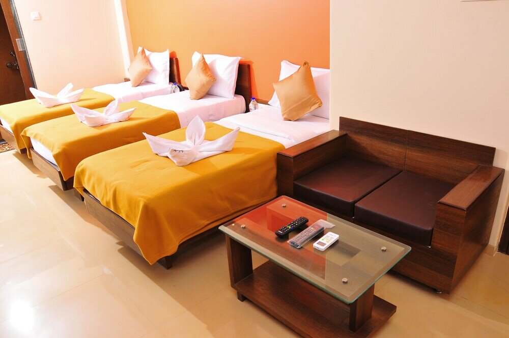 Фото Aakash Hotel