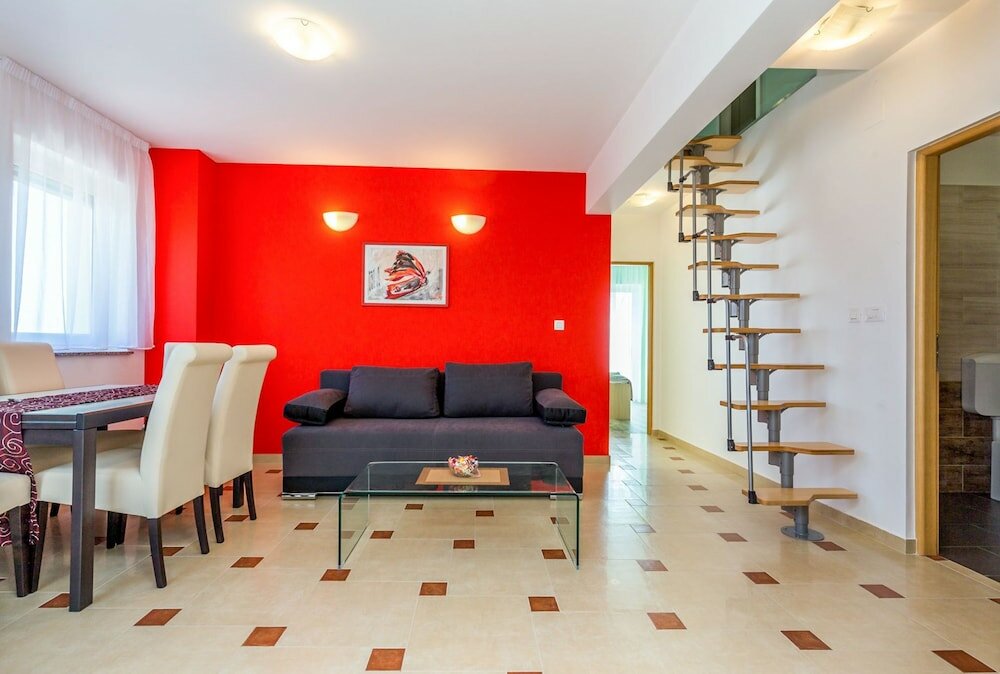 Фото Luxury Apartments Kostrena