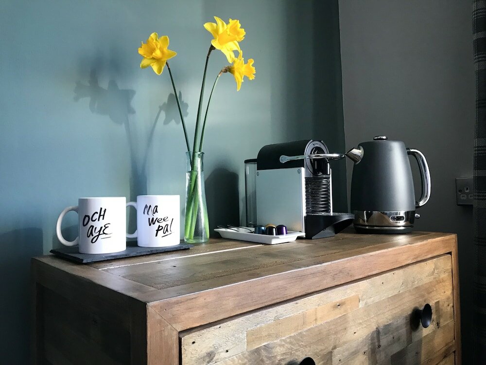 Фото An Còrr Bed and Breakfast