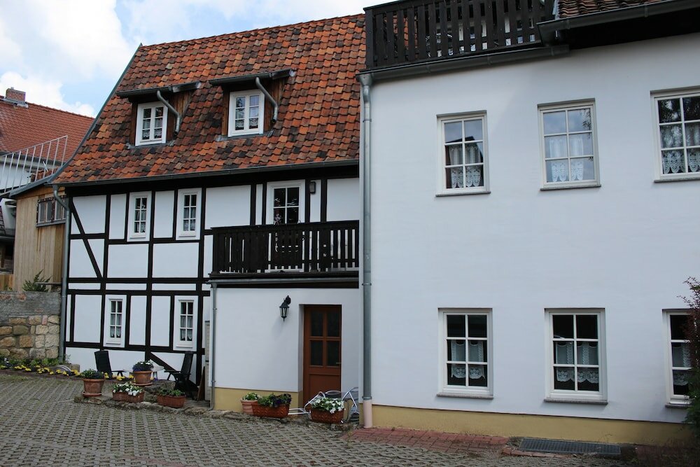 Фото Ferienwohnanlage AlterTopf