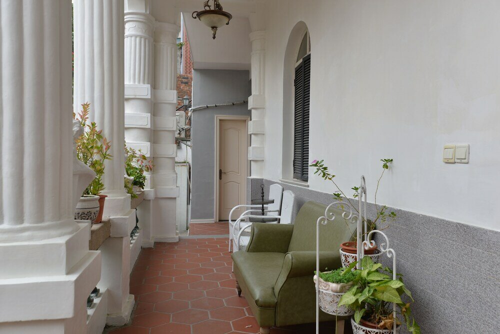 Фото Little White House Xiamen Gulangyu