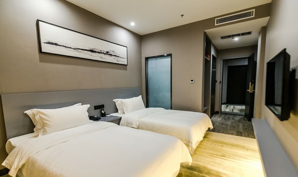 Фото Qianmo Art Hotel