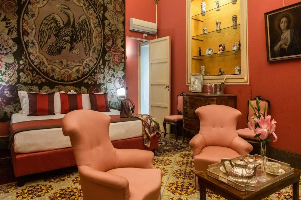 Фото Palazzo Arone dei Baroni di Valentino