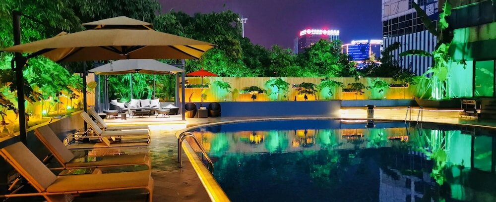 Фото Guilin Plaza Hotel