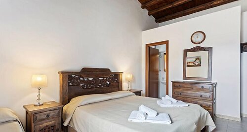 Гостиница Agriturismo Baglio Pocoroba