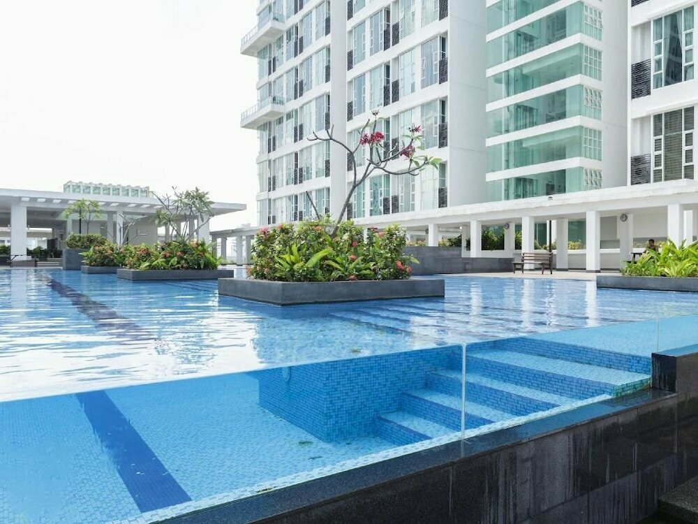 Hotel Garden Studio Homestay, Kuala Lumpur, photo