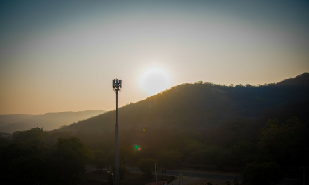 Фото WelcomHeritage Mount Valley Resort, Ranthambore