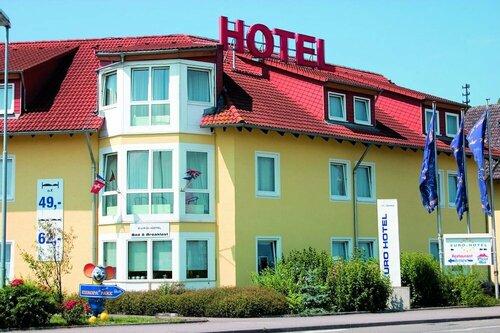 Гостиница Euro - Hotel